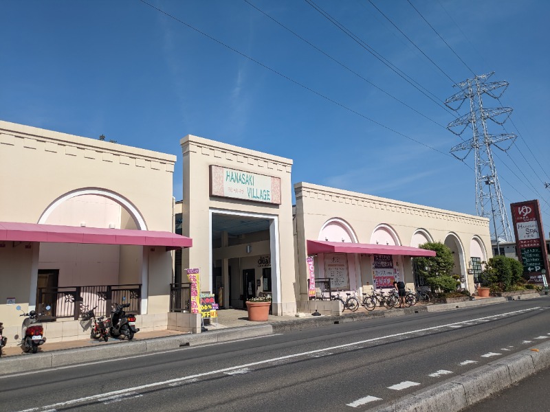 さうなりおんさんの花咲の湯(HANASAKI SPA)のサ活写真