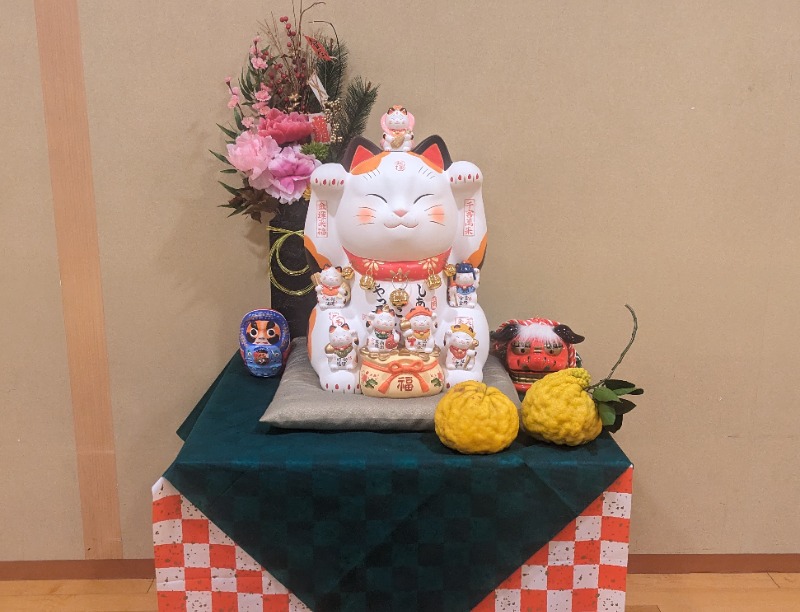 さうなりおんさんの豊島園 庭の湯のサ活写真