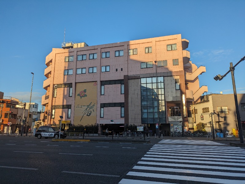 さうなりおんさんのやすらぎの湯 ニュー椿のサ活写真