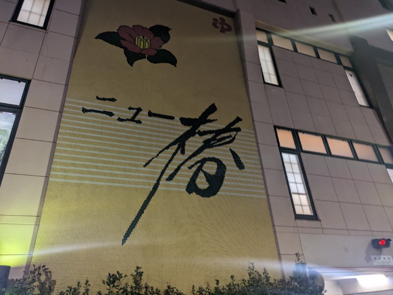 さうなりおんさんのやすらぎの湯 ニュー椿のサ活写真