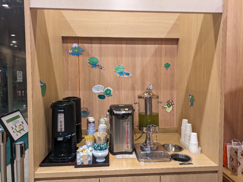 さうなりおんさんの茶月の湯 ドーミーインEXPRESS掛川のサ活写真