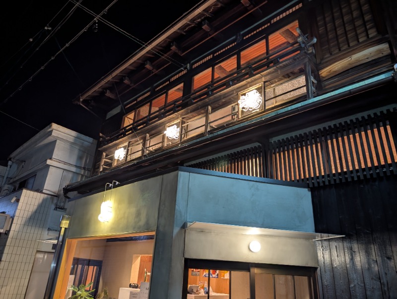 。さんの明司湯のサ活写真