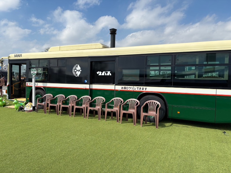 acekさんのキラナサウナ博(2025年10月開催)のサ活写真