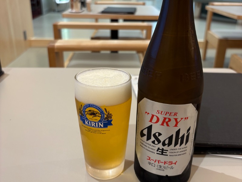 瓶ビール