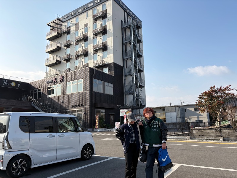 青木 秀徳さんのMifune Terraceのサ活写真