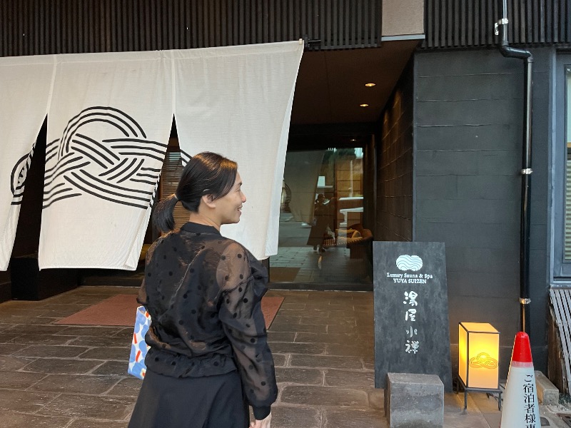 青木 秀徳さんの湯屋 水禅 Luxury Sauna & Spa(松屋別館)のサ活写真