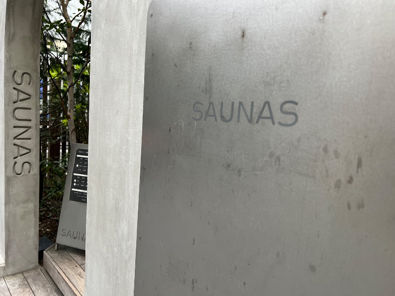 beer_manさんの渋谷SAUNASのサ活写真