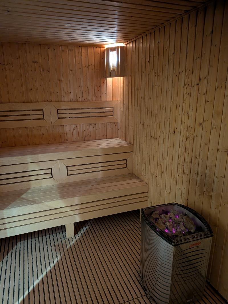 えいとさんのShaden Resort AlUlaのサ活写真