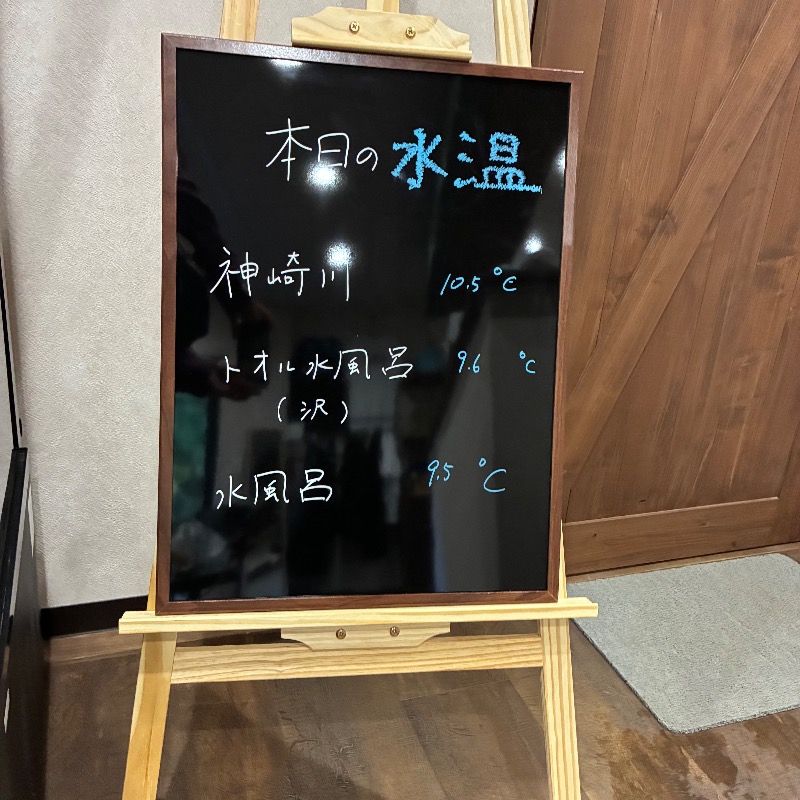 カピ  @ 🈂️さんのKanzaki Sanga Saunaのサ活写真