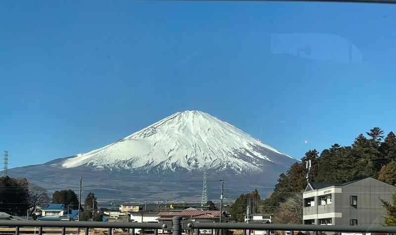 ＡＫＰさんのSAUNA&SPA 湯花楽秦野店のサ活写真