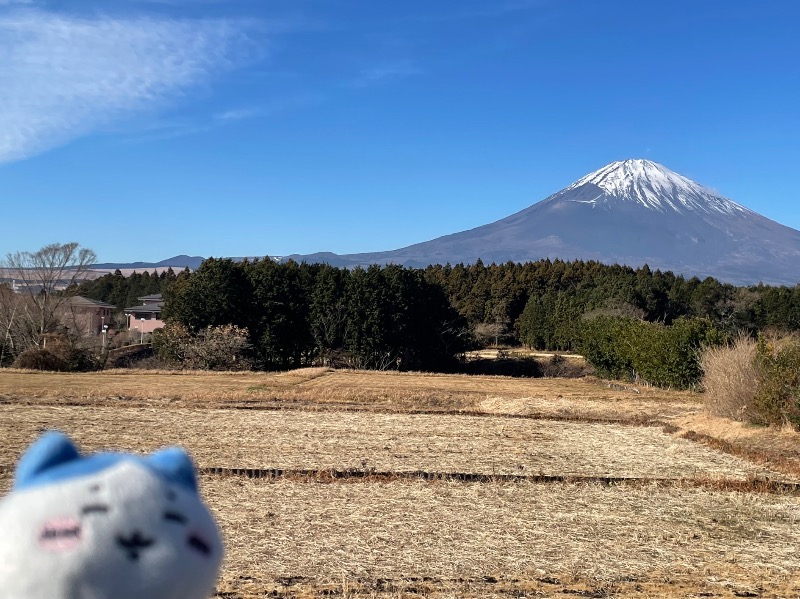 ＡＫＰさんのスパリゾート オアシス御殿場のサ活写真