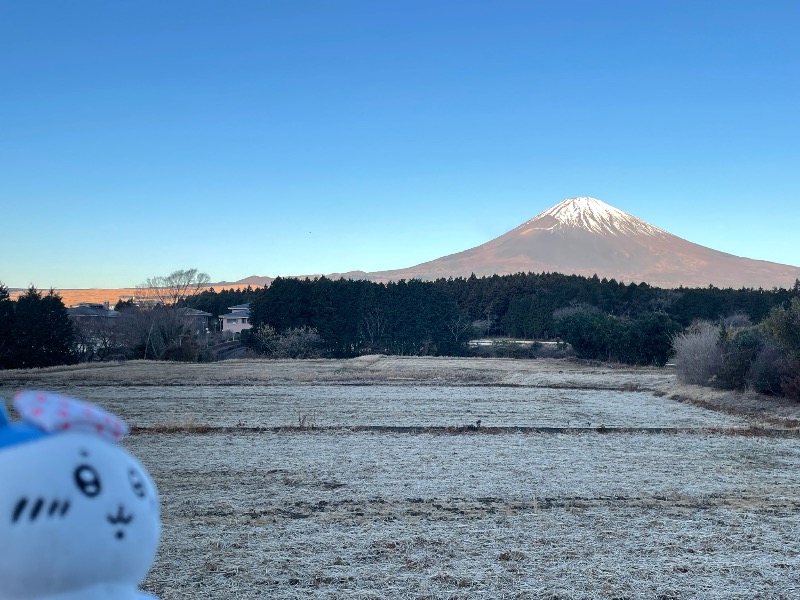 ＡＫＰさんのスパリゾート オアシス御殿場のサ活写真