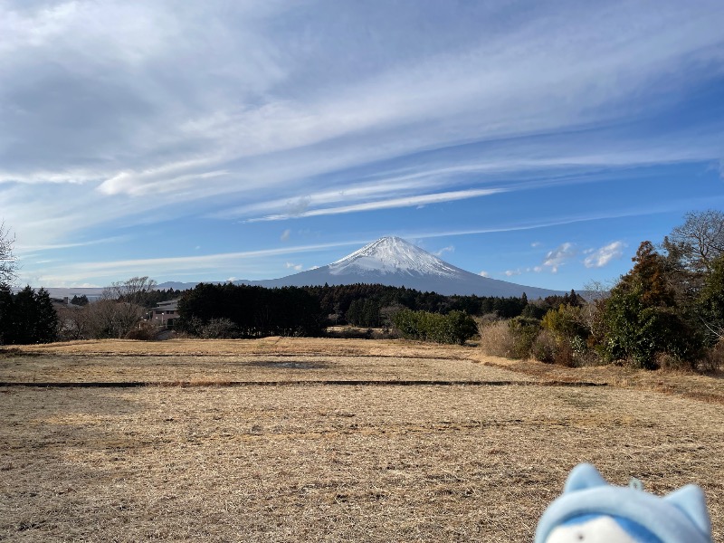 ＡＫＰさんのスパリゾート オアシス御殿場のサ活写真