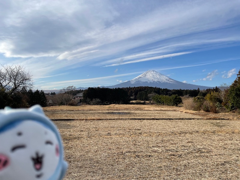 ＡＫＰさんのスパリゾート オアシス御殿場のサ活写真