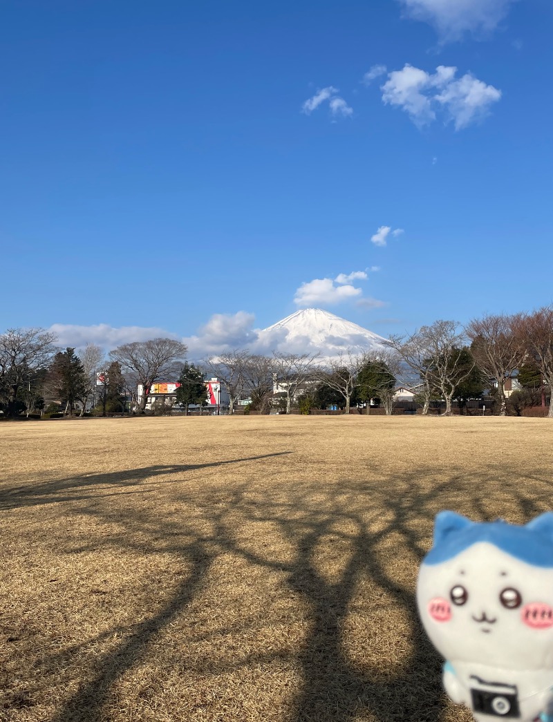 ＡＫＰさんのスパリゾート オアシス御殿場のサ活写真