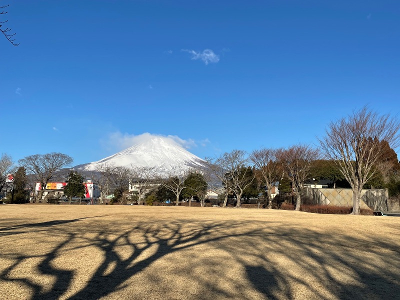 ＡＫＰさんのスパリゾート オアシス御殿場のサ活写真