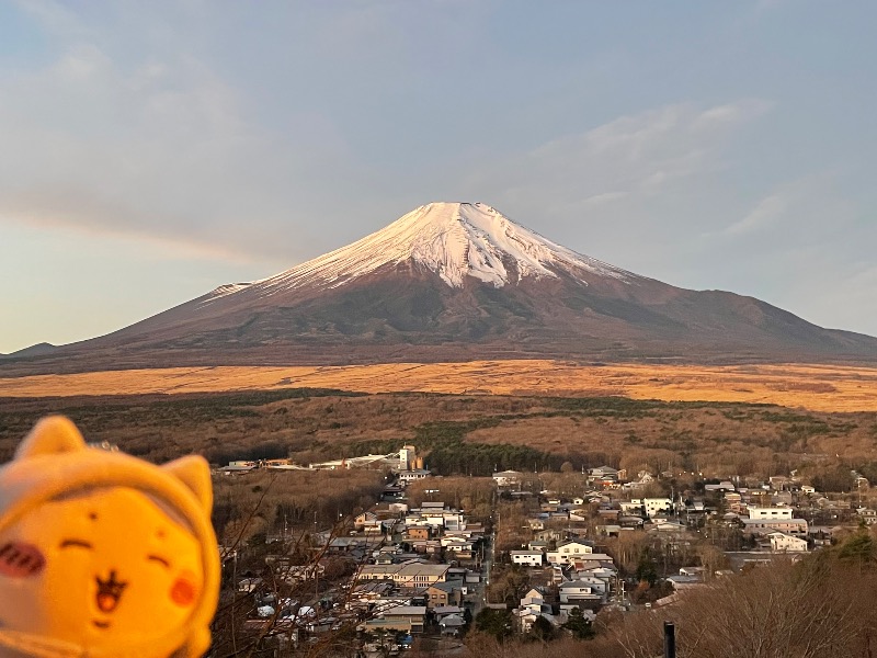 ＡＫＰさんのホテルマウント富士のサ活写真