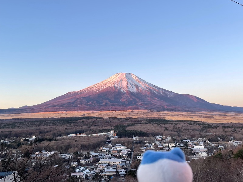 ＡＫＰさんのホテルマウント富士のサ活写真