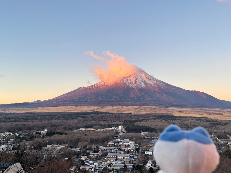 ＡＫＰさんのホテルマウント富士のサ活写真