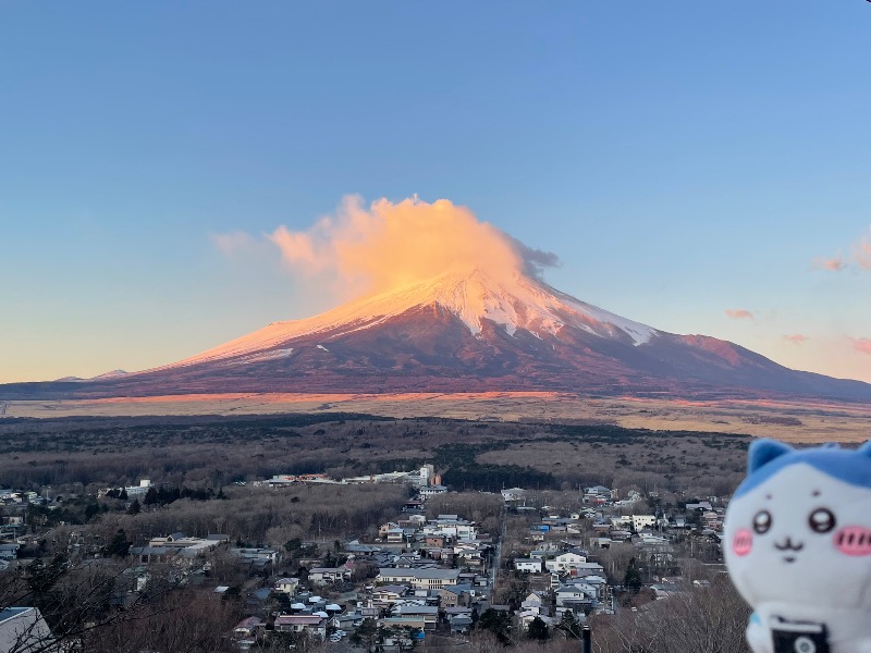 ＡＫＰさんのホテルマウント富士のサ活写真