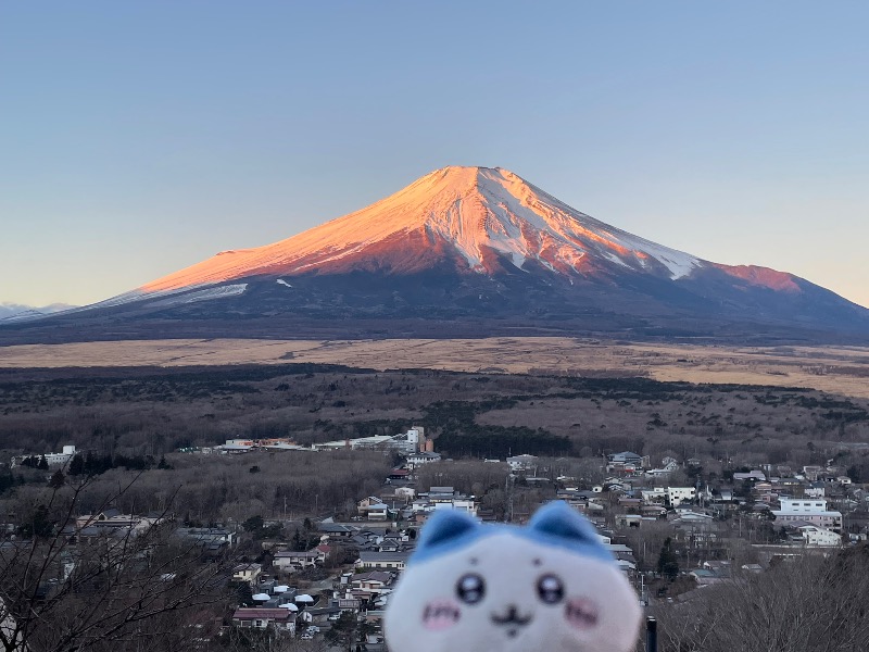 ＡＫＰさんのホテルマウント富士のサ活写真