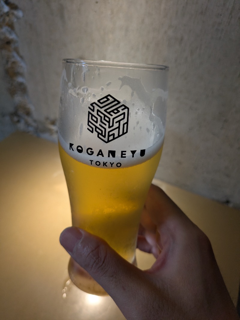 Kolbe3さんの黄金湯のサ活写真