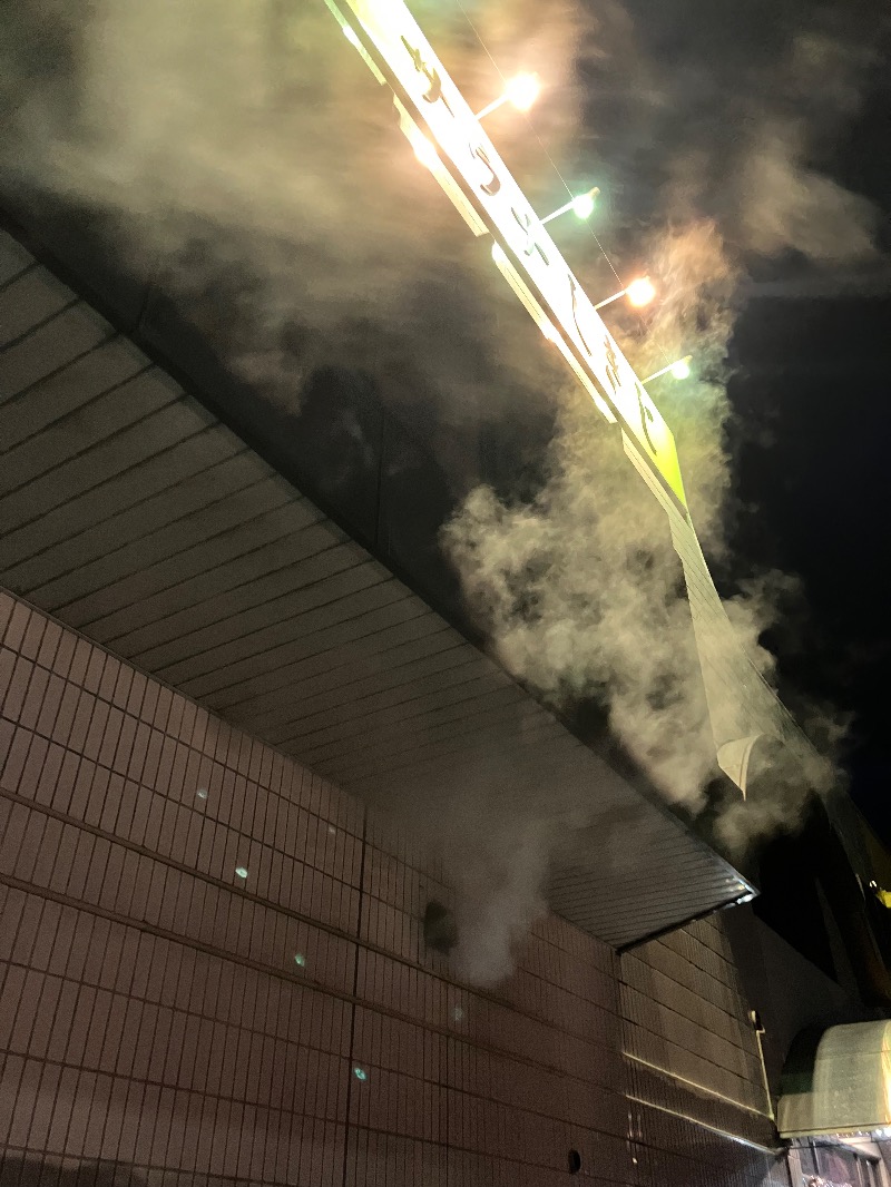 ゆすけさんのサウナしきじのサ活写真