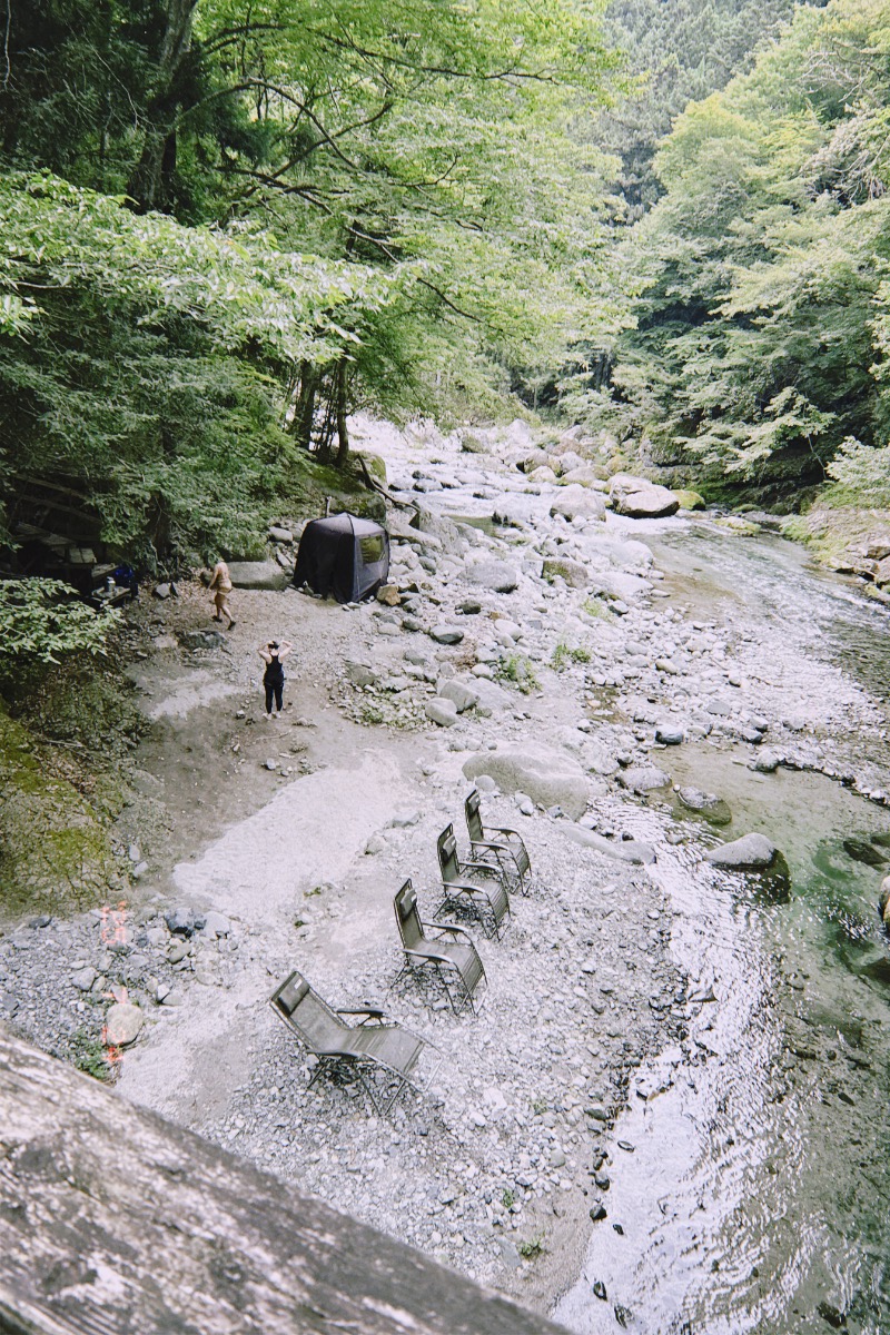 WATARU.Aさんの水源の森 キャンプ・ランドのサ活写真