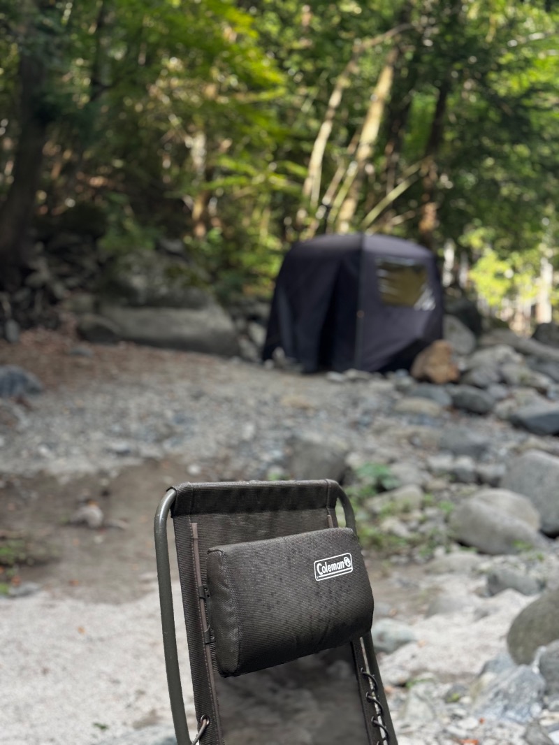 WATARU.Aさんの水源の森 キャンプ・ランドのサ活写真