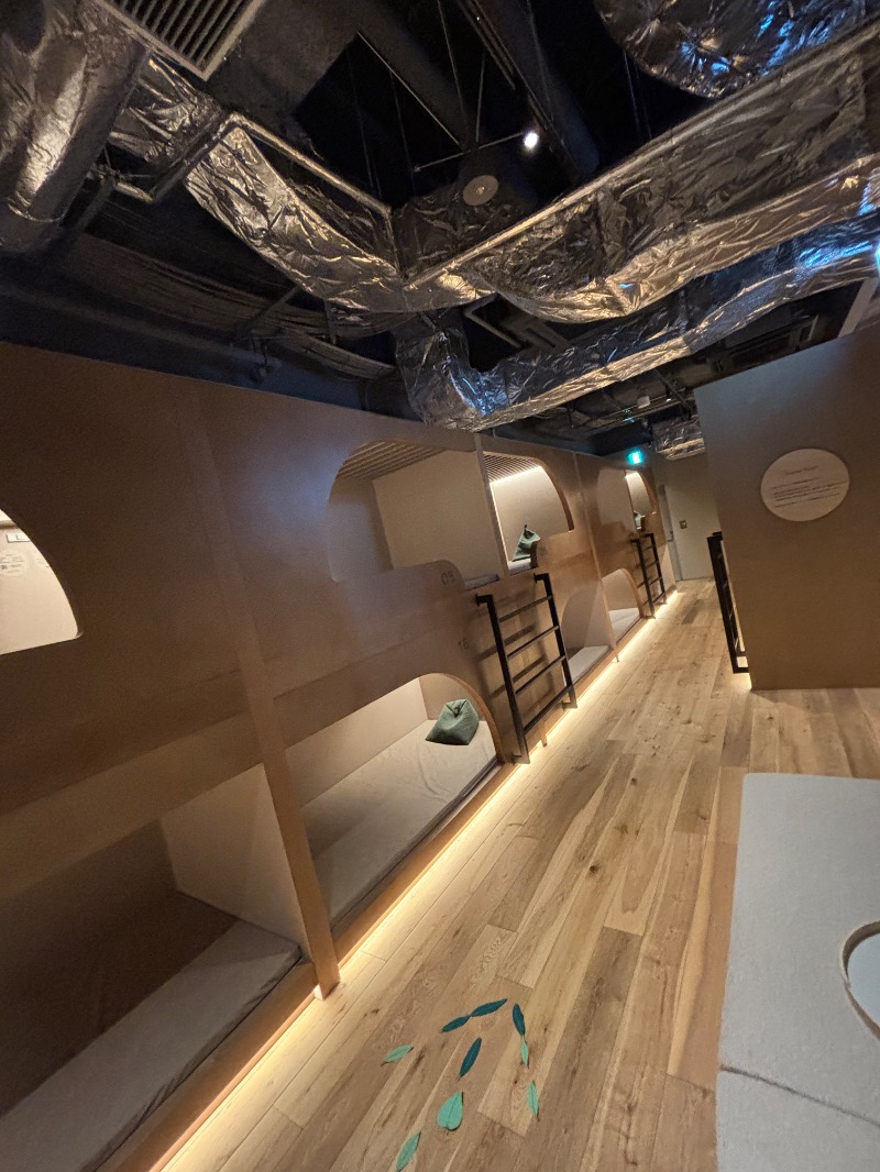 亀虎ぁぁ💫さんのgoodsauna & spa SAPPOROのサ活写真