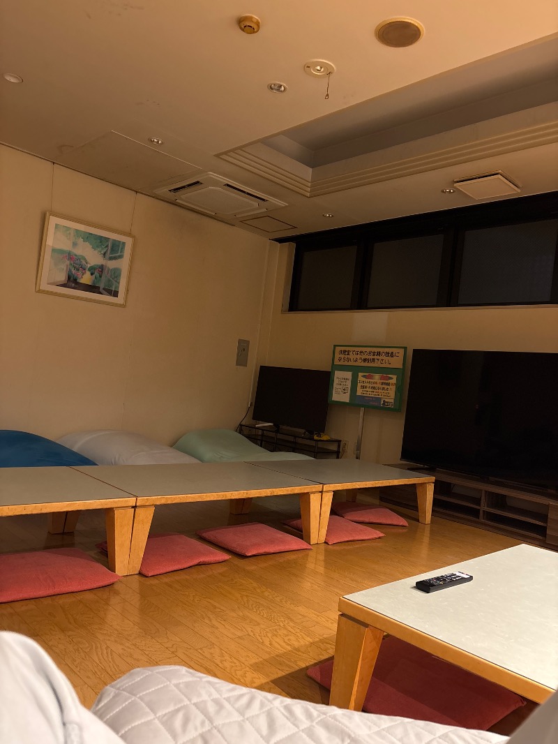 亀虎ぁぁ💫さんのカプセルイン大塚のサ活写真