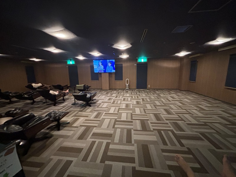 亀虎ぁぁ💫さんのグランドサウナ心斎橋のサ活写真