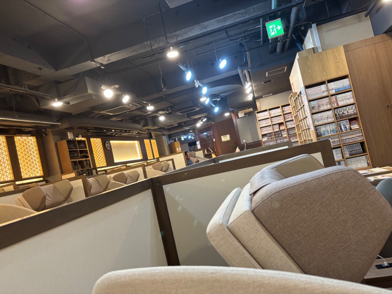 亀虎ぁぁ💫さんのサウナ東京 (Sauna Tokyo)のサ活写真