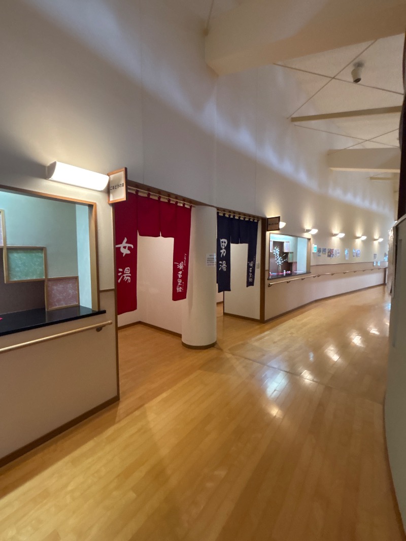 亀虎ぁぁ💫さんのごまどう 湯っ多里館のサ活写真