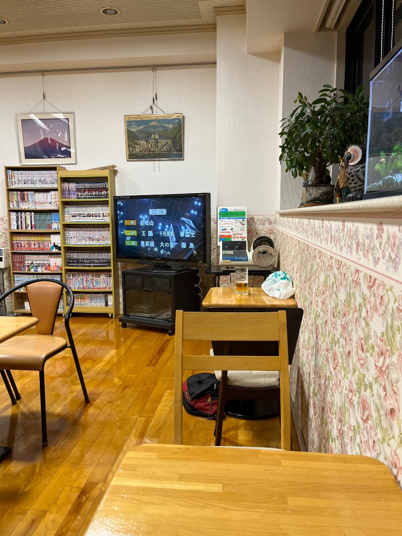 サウナコレクター（仮）さんのゆパウザひばりのサ活写真