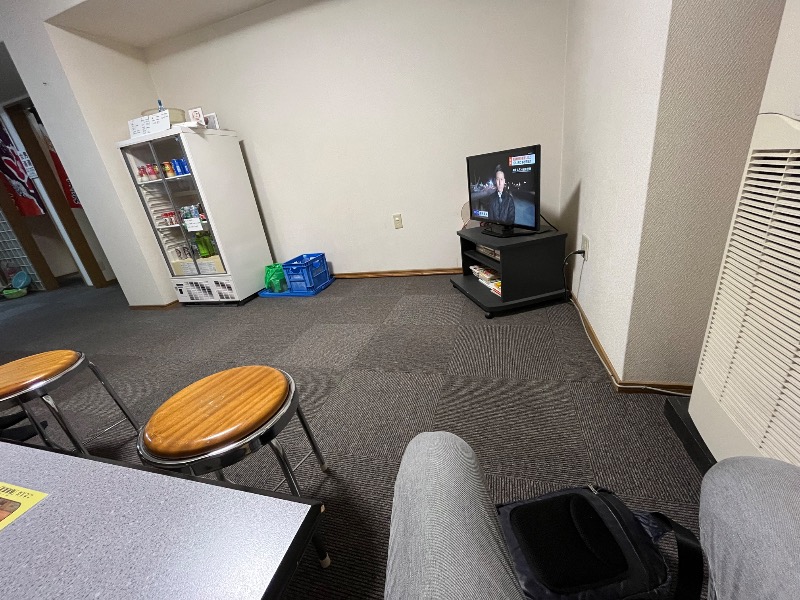 マイナー施設コレクターさんの泉湯のサ活写真
