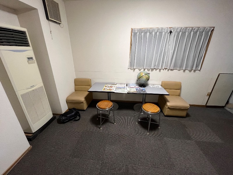 マイナー施設コレクターさんの泉湯のサ活写真