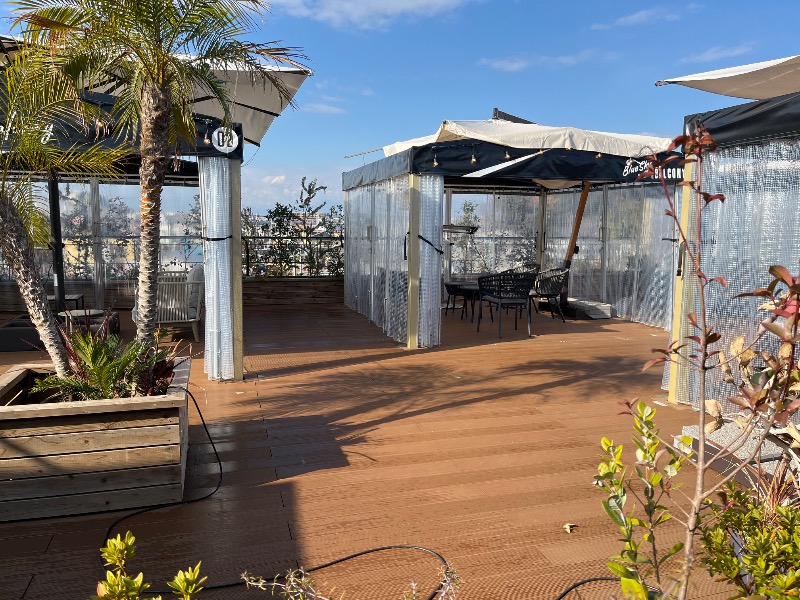 マイナー施設コレクターさんの温泉バルコニー キング&クイーンのサ活写真