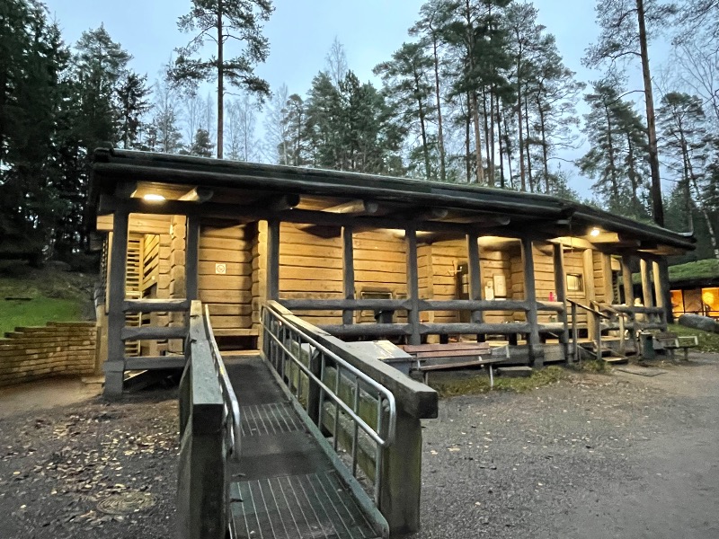 たむすぐ。さんのCafe Kuusijärviのサ活写真