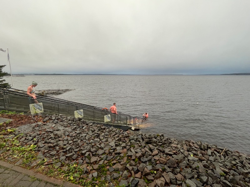 たむすぐ。さんのKaupinojan Saunaのサ活写真