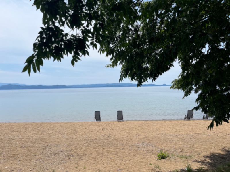 まるさんのTHE LAKE (Roots猪苗代 LakeArea)のサ活写真