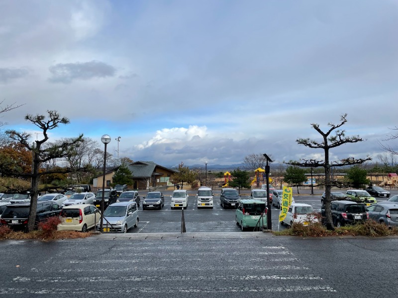 波乗りジョニーさんの砂丘温泉ゆめろんのサ活写真