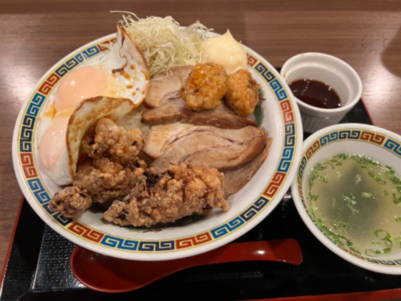 たかしさんのサウナイーグルのサ活写真