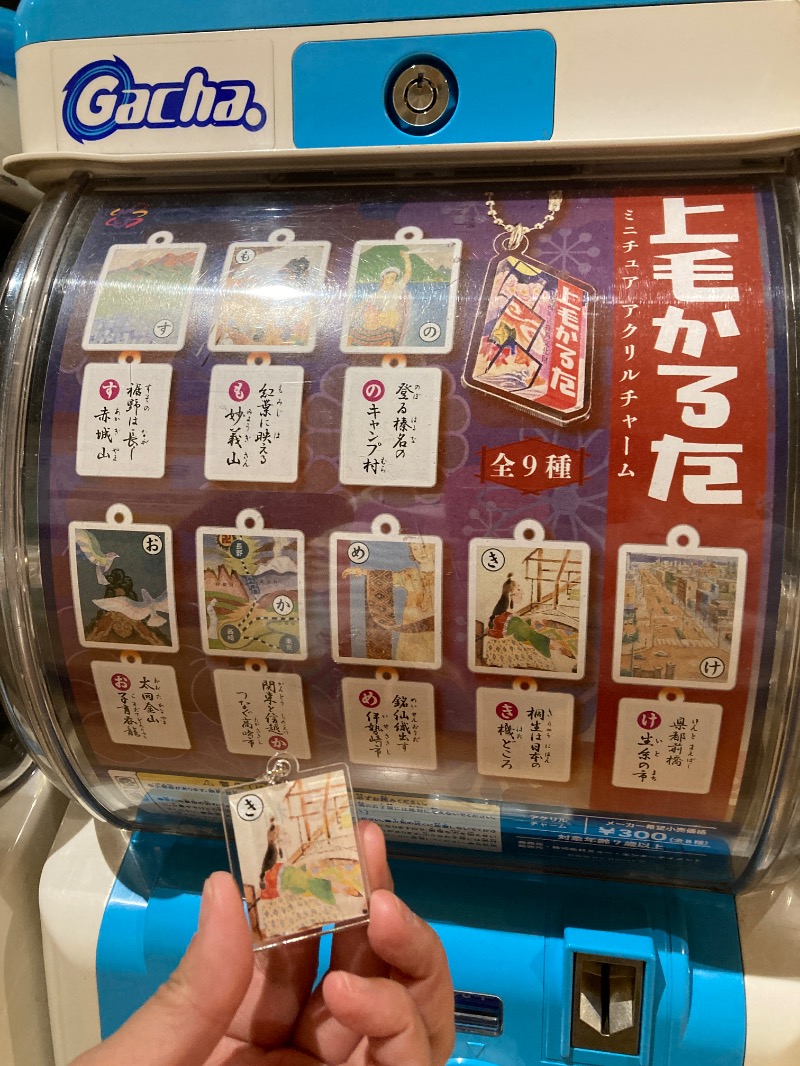 すなふきん。さんの前橋荻窪温泉 あいのやまの湯のサ活写真