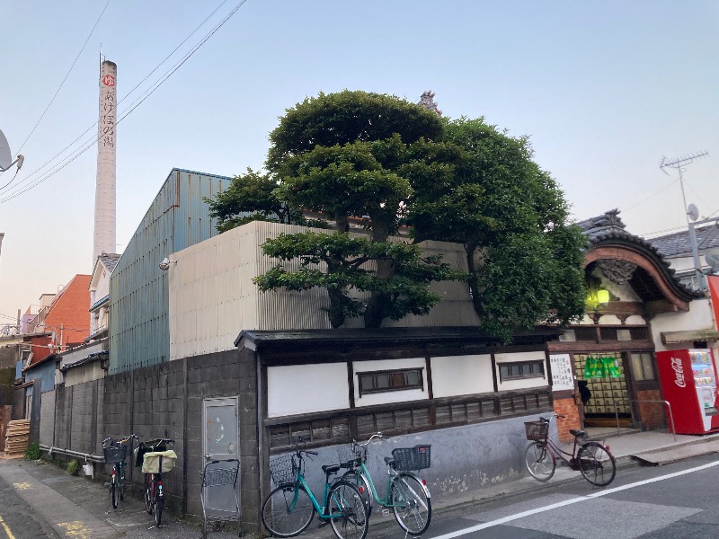 すなふきん。さんの曙湯のサ活写真