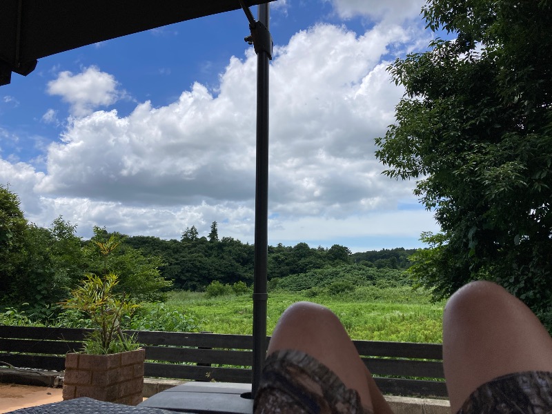 すなふきん。さんの八街ヴィラのサ活写真