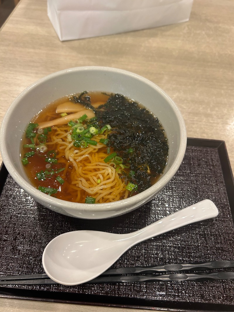 栞さんの榛名の湯 ドーミーイン高崎のサ活写真