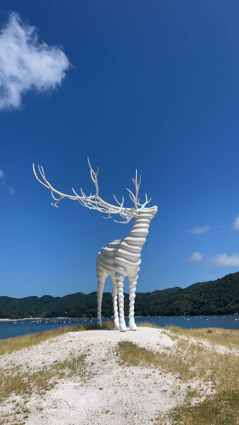 栞さんの牡鹿交流センター・ほっとまるのサ活写真