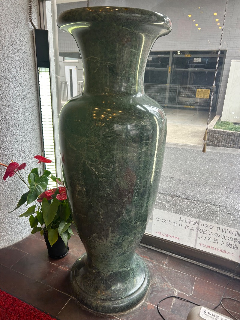 栞さんのサウナセンター鶯谷本店のサ活写真