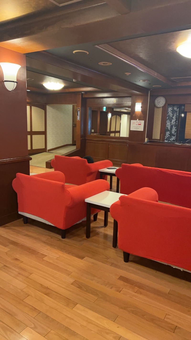 栞さんのニュージャパン 梅田店(カプセルイン大阪)のサ活写真